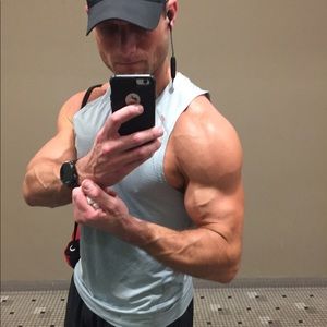 Meet your Posher, Jeffrey